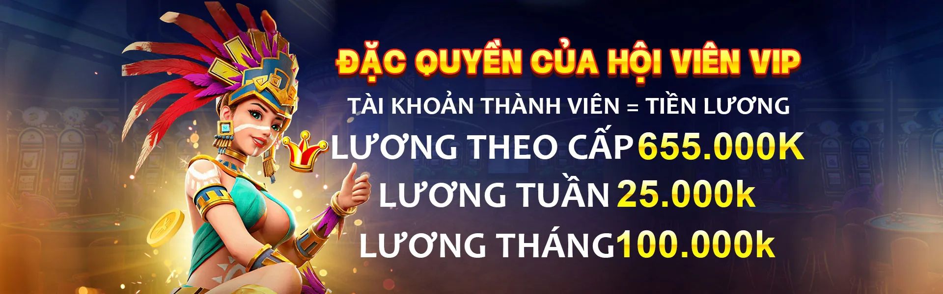 Sân vận động bóng đá với logo okchoi casino