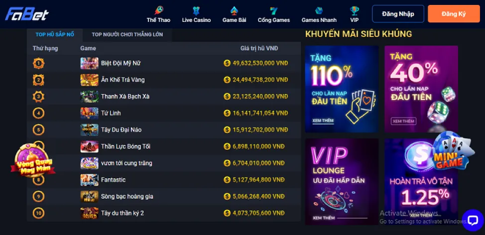 Cá cược Thể thao okchoi casino