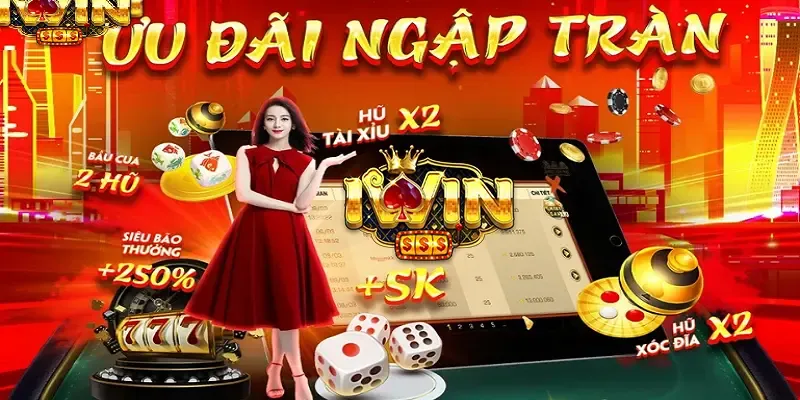 Nổ hũ jackpot lũy tiến tại okchoi casino