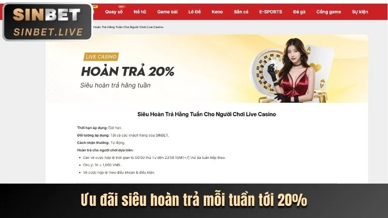 Hình ảnh khuyến mãi okchoi casino